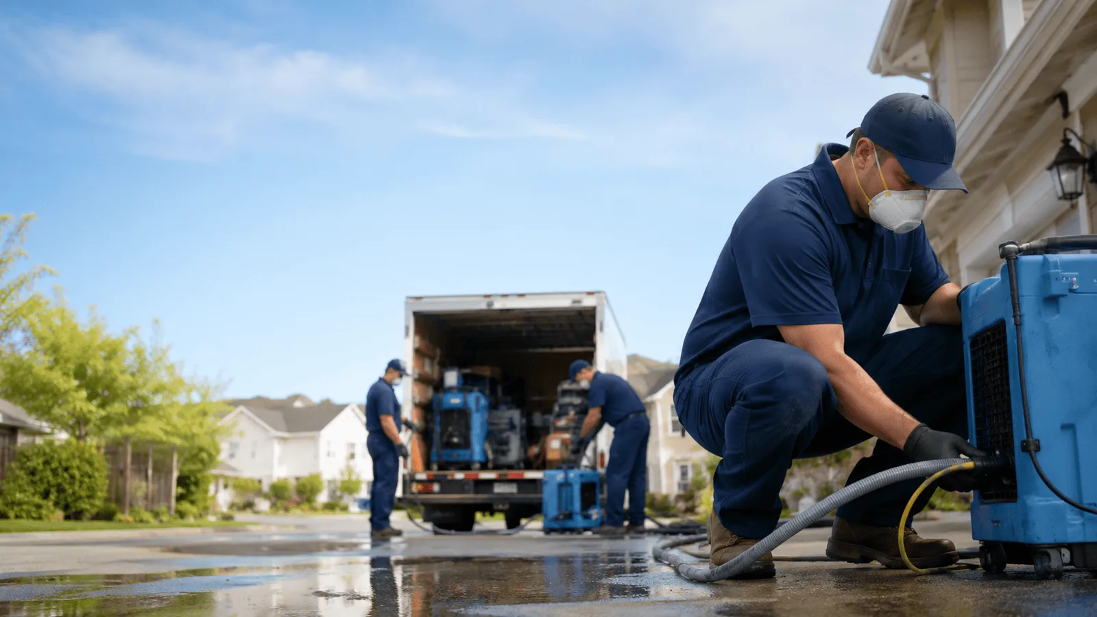 Trusted residential crawlspace mold remediation services in Valyermo, CA